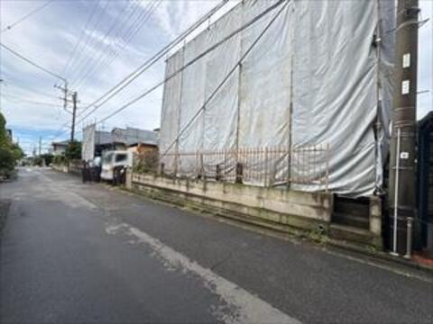 藤沢市 片瀬山４丁目 土地
