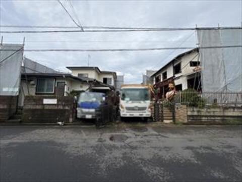 藤沢市 片瀬山４丁目 土地
