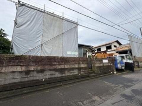 藤沢市 片瀬山４丁目 土地