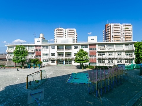 横浜市立南神大寺小学校(徒歩9分)
