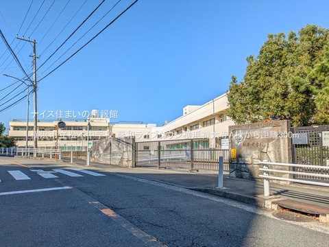 横浜市立松本中学校(徒歩4分)