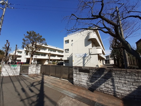 横浜市立菅田中学校(徒歩19分)