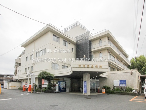 牧野記念病院(徒歩28分)
