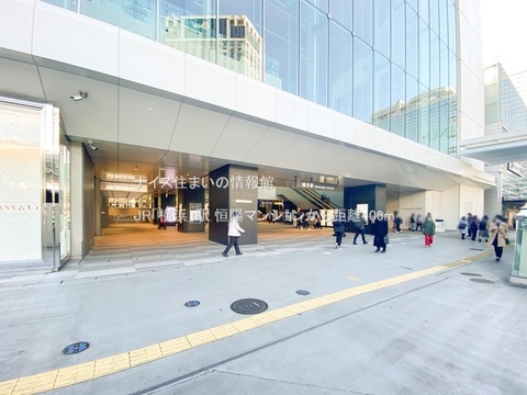 JR「横浜」駅(徒歩5分)