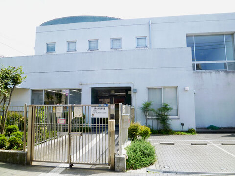 横浜市太尾保育園(徒歩8分)