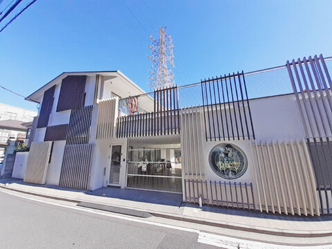 高木学園附属幼稚園(徒歩9分)