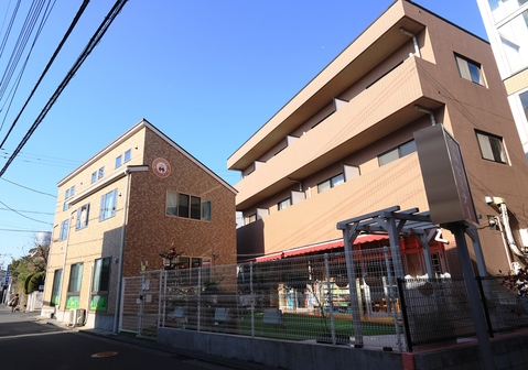 光の園保育園(徒歩5分)