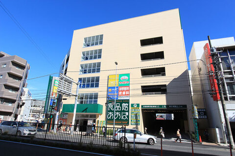 食品館あおば 六角橋店(徒歩9分)