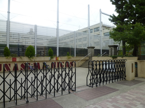 横浜市立綱島東小学校(徒歩15分)