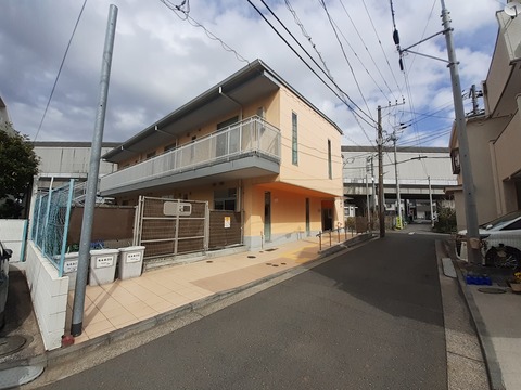 グローバルキッズ大口園(徒歩6分)