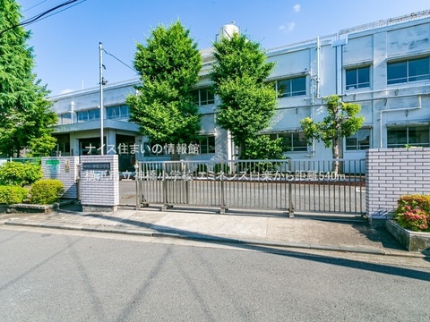 横浜市立神橋小学校(徒歩7分)