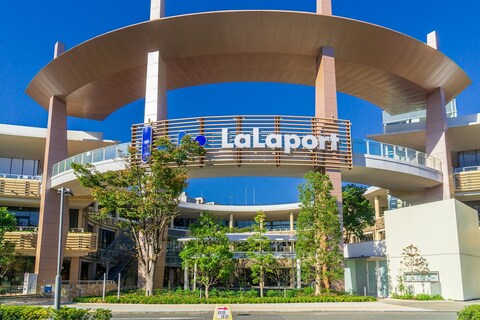 三井ショッピングパーク ららぽーと横浜(徒歩7分)