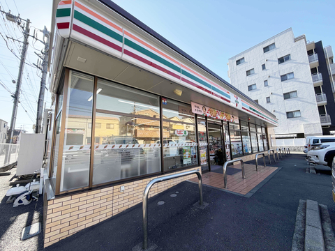セブンイレブン 横浜樽町4丁目店(徒歩2分)