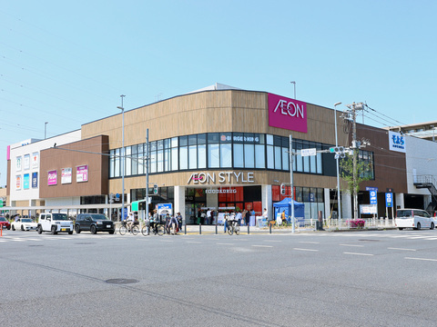 そよら横浜高田(徒歩8分)