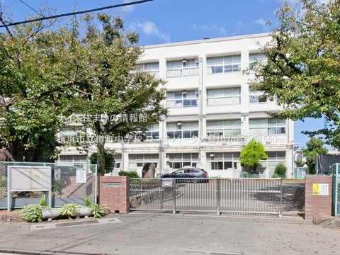 横浜市立樽町中学校(徒歩7分)