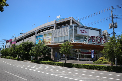 イオン 横浜新吉田店(徒歩2分)