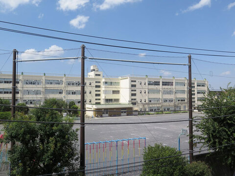 横浜市立太尾小学校(徒歩5分)