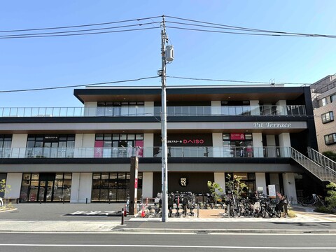 Pit Terrace新綱島(徒歩1分)