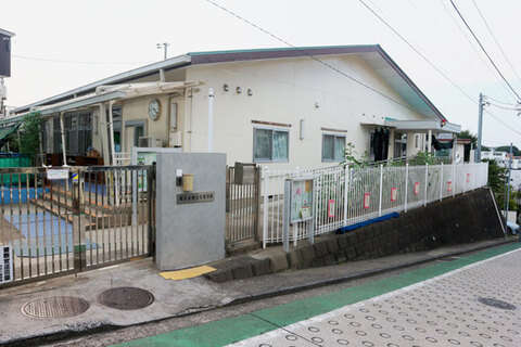 横浜市神大寺保育園(徒歩9分)