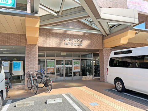 なあな保育園(徒歩1分)