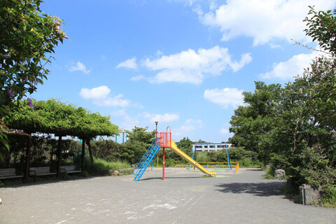 太尾公園(徒歩7分)