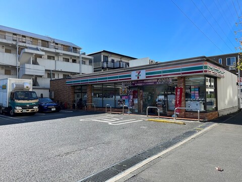 セブンイレブン 横浜綱島西6丁目店(徒歩8分)