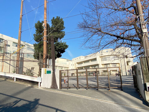 横浜市立矢上小学校(徒歩17分)
