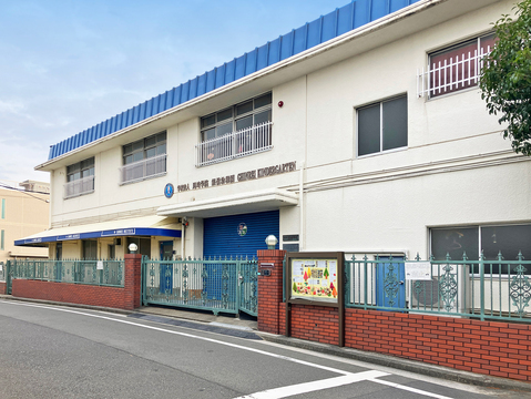 銀嶺幼稚園(徒歩3分)