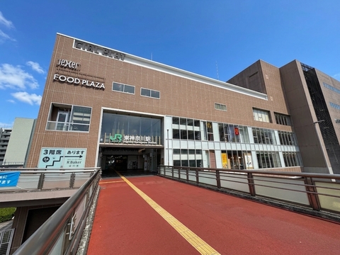 CIAL PLAT（シァル プラット） 東神奈川(徒歩4分)