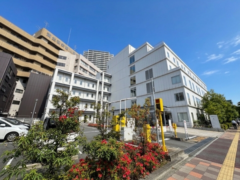 社会福祉法人恩賜財団済生会神奈川県病院(徒歩5分)