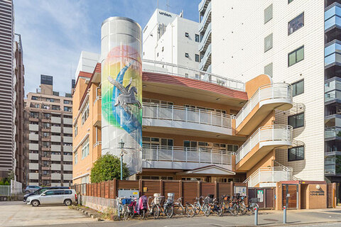 ペガサスベビー保育園(徒歩2分)