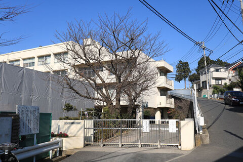 横浜市立篠原中学校(徒歩14分)