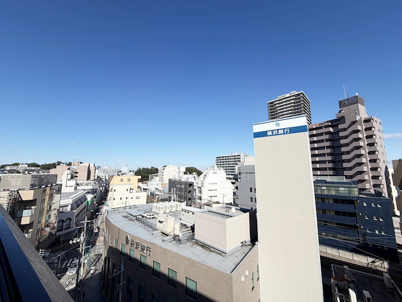 ナイスアーバンステイツ綱島