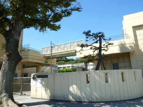 横浜市立星川小学校(徒歩9分)