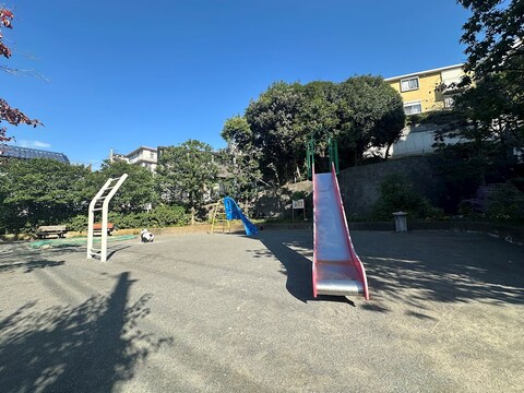 境之谷北公園(徒歩1分)