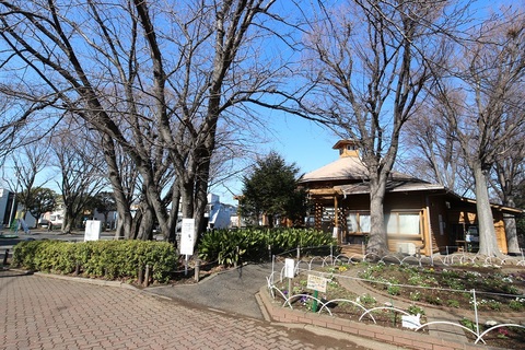 境之谷公園(徒歩4分)