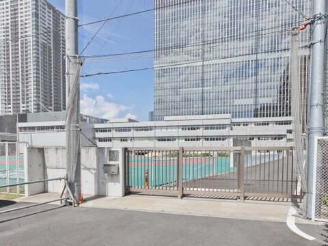 横浜市立みなとみらい本町小学校(徒歩10分)