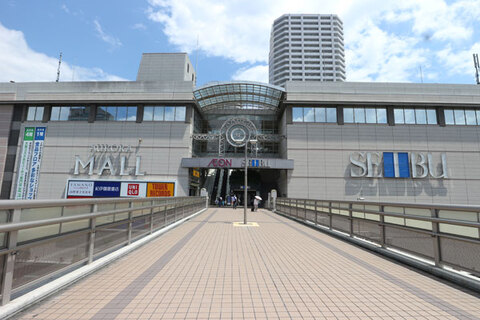 オーロラモール東戸塚(徒歩3分)