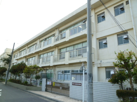 横浜市立宮田中学校(徒歩10分)