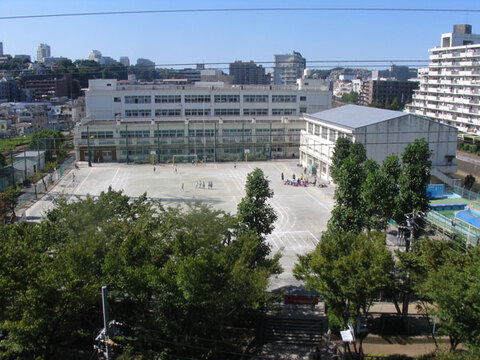 横浜市立帷子小学校(徒歩11分)
