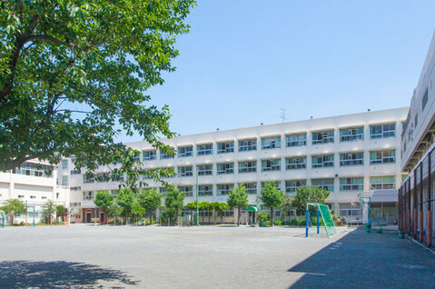 横浜市立坂本小学校(徒歩9分)