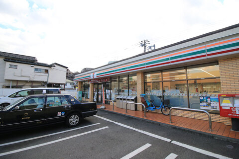 セブンイレブン 横浜上星川3丁目店(徒歩2分)