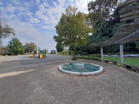 明神台公園(徒歩8分)