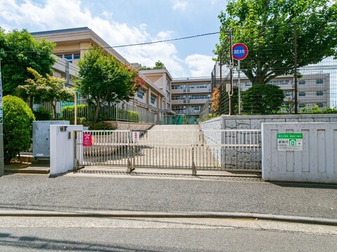 横浜市立青木小学校(徒歩8分)