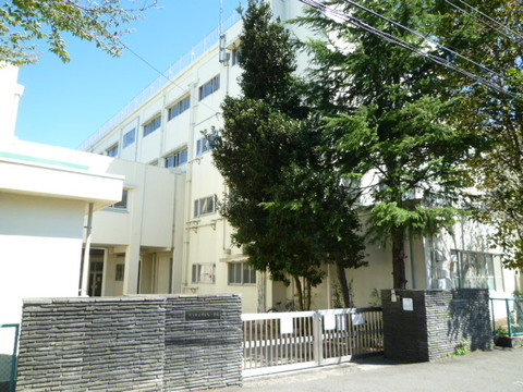 横浜市立常盤台小学校(徒歩10分)