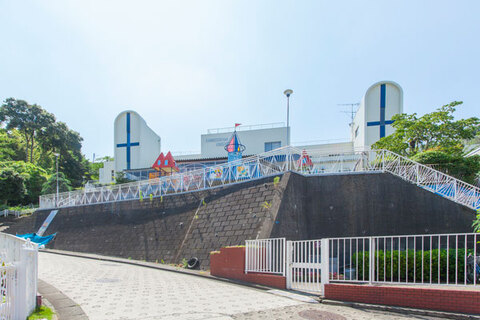 上星川幼稚園(徒歩7分)