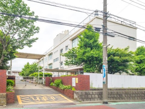 横浜市立藤の木小学校(徒歩4分)