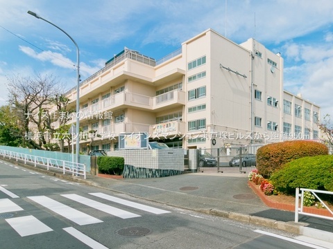 横浜市立六ツ川中学校(徒歩12分)