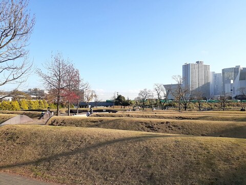 ポートサイド公園(徒歩13分)