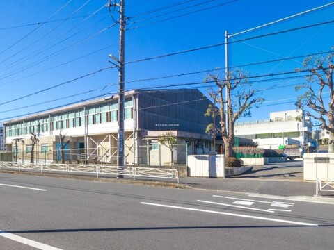 横浜市立藤の木中学校(徒歩8分)
